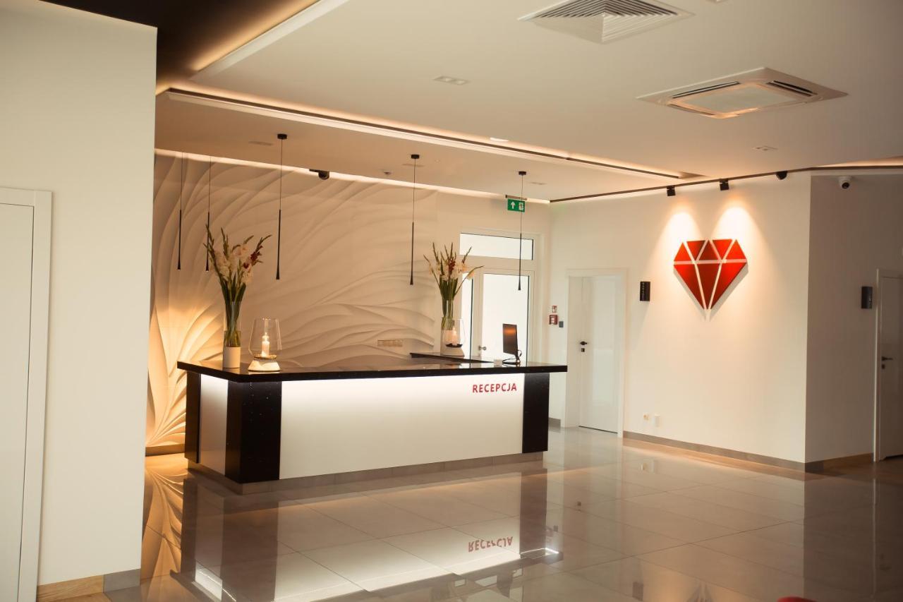 Hotel Rubin Stara Blotnica Экстерьер фото