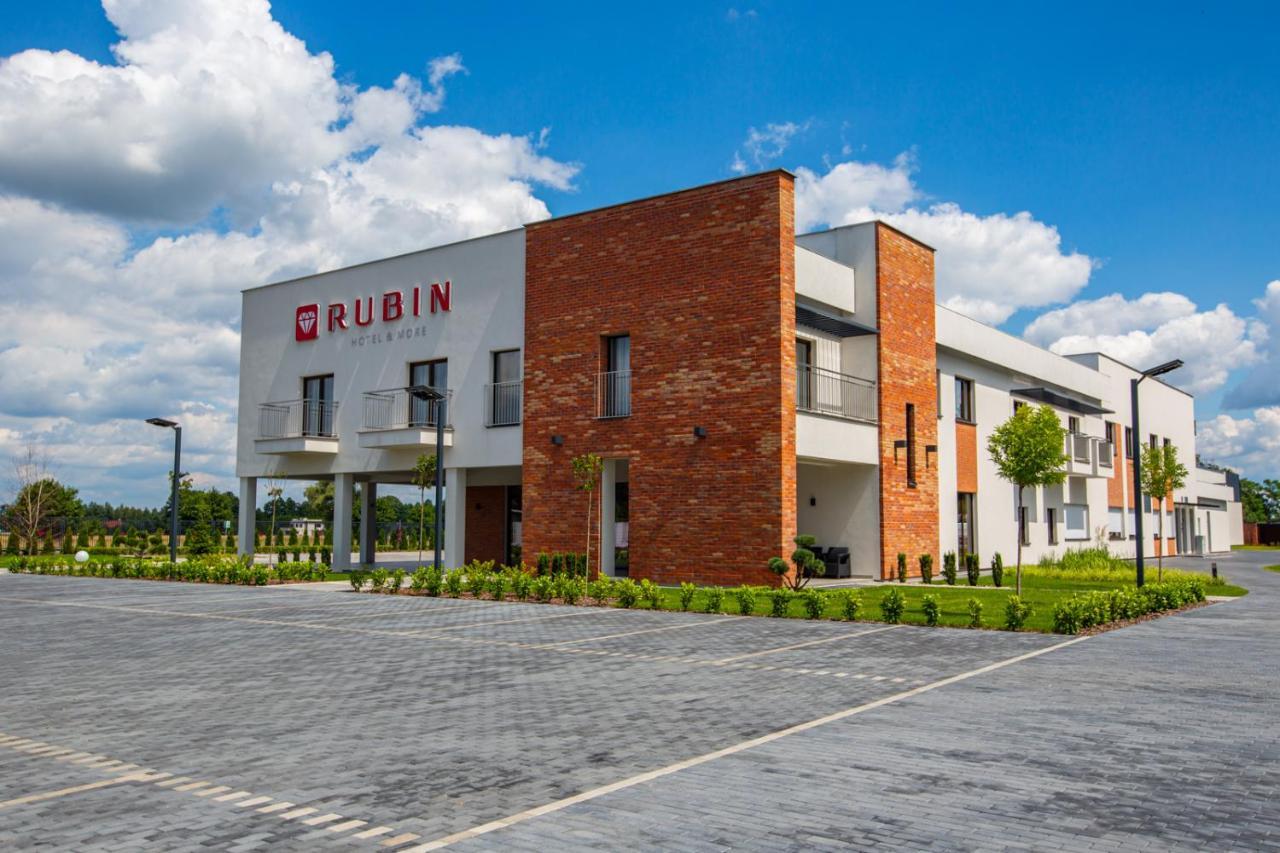Hotel Rubin Stara Blotnica Экстерьер фото